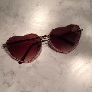 heart sunglasses